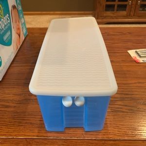 Large Tupperware Fridge smart